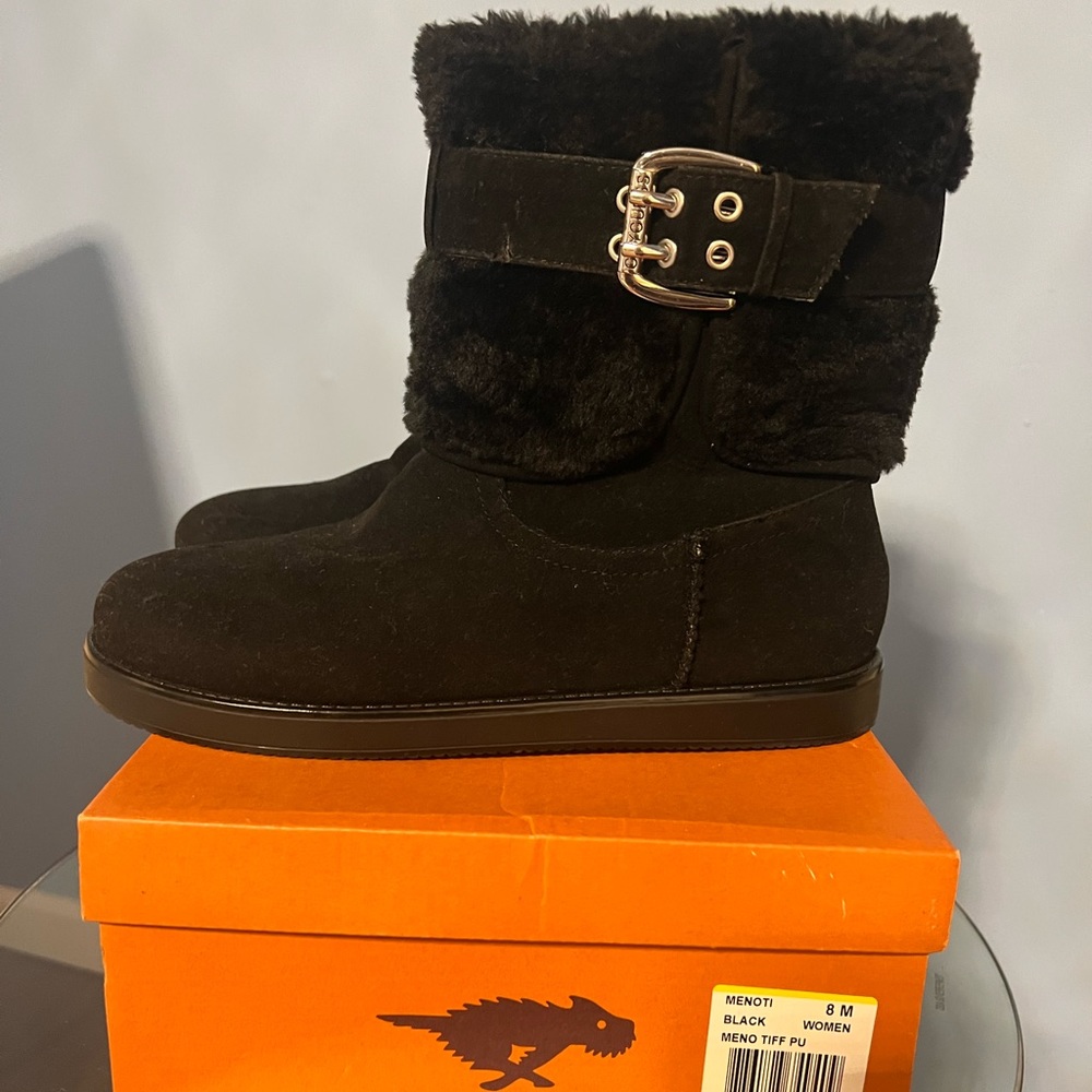 MENOTI WOMEN FOX  BOOT